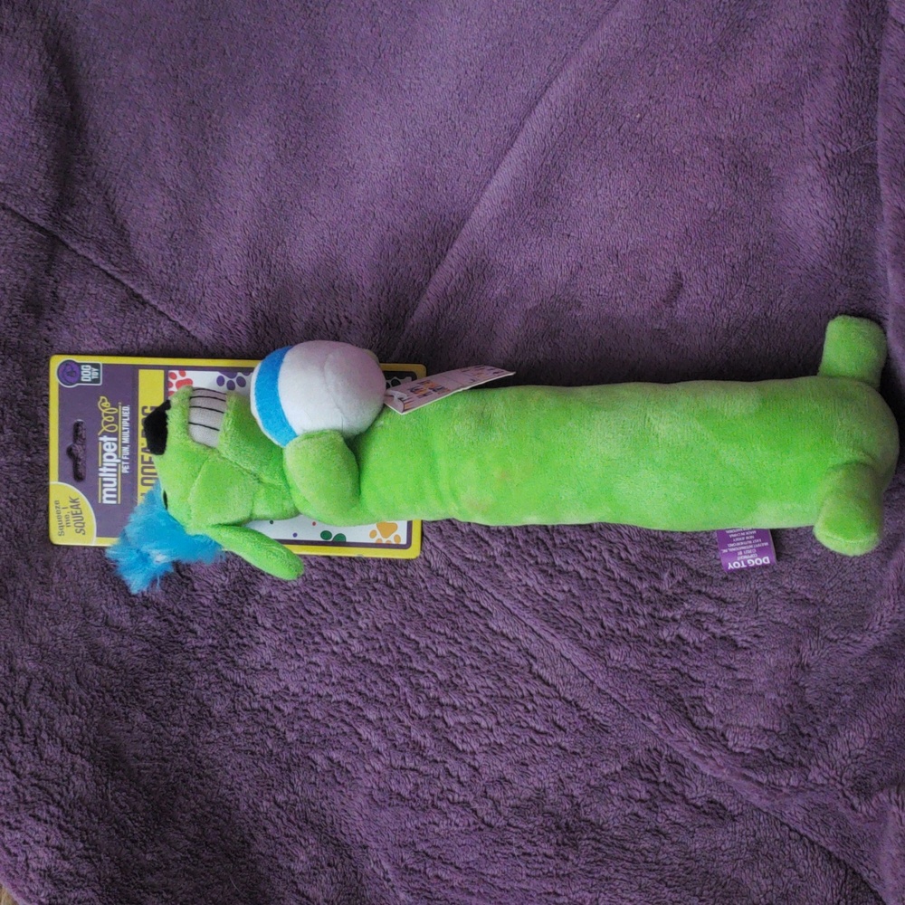 Multipet Birthday Dog Toy